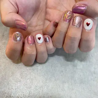 ネイル Nail Salon Gummi.のネイルデザイン