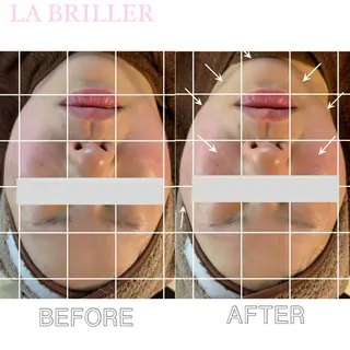 LA BRILLERのエステ・リラクイメージ