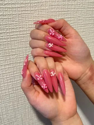 ネイル Luna Gladeのネイルデザイン