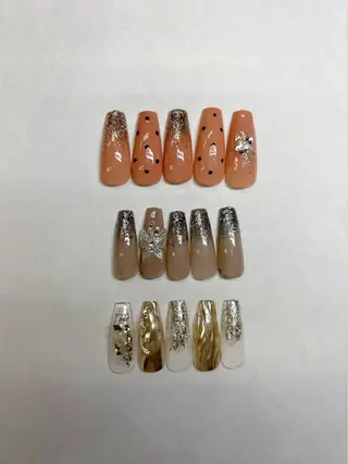ネイル LOARY 五日市店のネイルデザイン