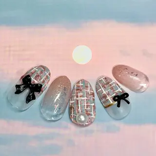 ネイル 一人ひとりに寄り添う 施術🌈IRiS🪽のネイルデザイン