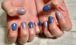 ネイル たまプラーザ ANZUのネイルデザイン