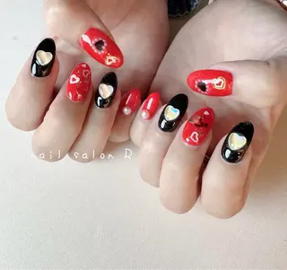 ネイル nail salon Rのネイルデザイン