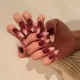 ネイル Nail mood デザイン持ち込みokのネイルデザイン