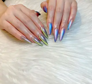 ネイル Lino+ ネイル&よもぎ蒸しのネイルデザイン