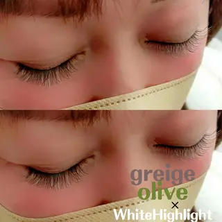 マツエク・マツパ ambi with tiara所属・ambi×tiara NAOKAのマツエク・マツパデザイン