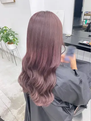 ロング JILL🌟 せいゆのヘアスタイル