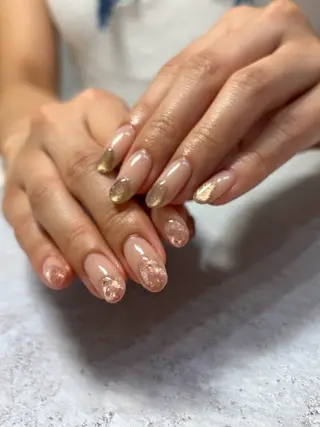ネイル 【LINON】 airiのネイルデザイン