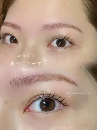 マツエク・マツパ eclat / yui 🍒のマツエク・マツパデザイン