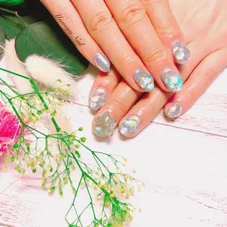 ネイル USAMiMi 🐰💕のネイルデザイン