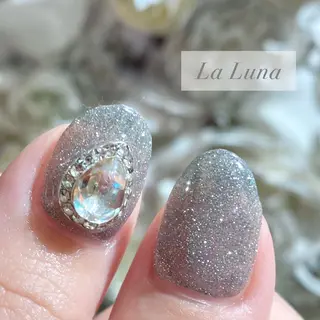 ネイル LaLuna🌙 Natsukiのネイルデザイン