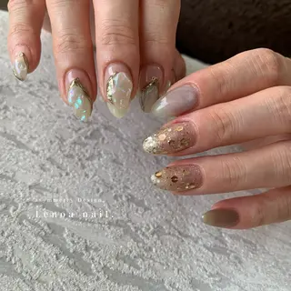 ネイル nailsalon Lenoaのネイルデザイン