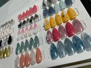 ネイル alma (アルマ)のネイルデザイン