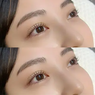 マツエク・マツパ soo lash room Kanaeのマツエク・マツパデザイン