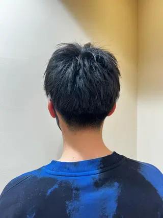 メンズ Ore🫧タナカマヤ /柔らかい質感カラーのヘアスタイル