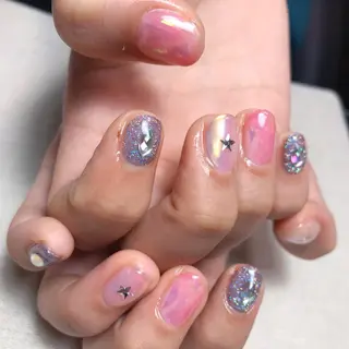 ネイル 💅chainail _aiのネイルデザイン