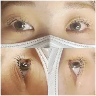 マツエク・マツパ Tanemoto NAKATAのマツエク・マツパデザイン