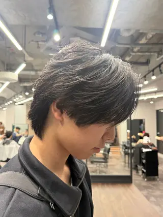 パーマ メンズ 🌴メンズ特化🌴 坂本七星のヘアスタイル