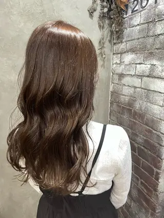 ロング カラー メンズ No.06 🎀manami.のヘアスタイル