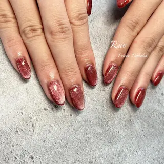 ネイル プライベート ネイルサロン　ルヴのネイルデザイン
