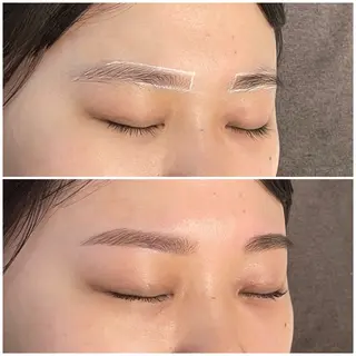 マツエク・マツパ meetite mikiのマツエク・マツパデザイン