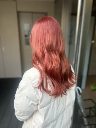 ロング 【髪質改善🌿】木本 志歩のヘアスタイル