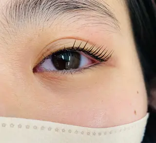 マツエク・マツパ BK eyelash 大田原店　　すみともの眉毛・アイブロウイメージ