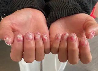 ネイル Yu_me 北堀江 chikaのネイルデザイン