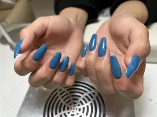 ネイル na🎀🎀na ちゅるちゅるのネイルデザイン