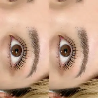 マツエク・マツパ BAMBI 🖤KAWAIのマツエク・マツパデザイン