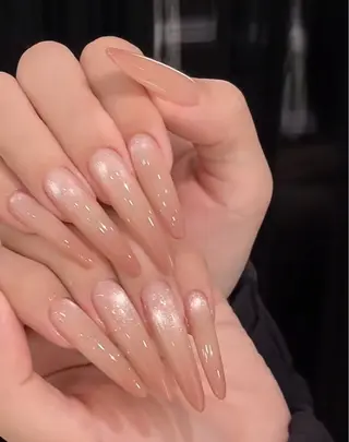 カラー AIN Nailのネイルデザイン
