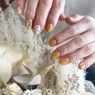 ネイル nailsalon Lenoaのネイルデザイン