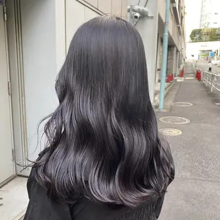 ロング カラー 🤍CANDY横浜 【公式】🤍のヘアスタイル