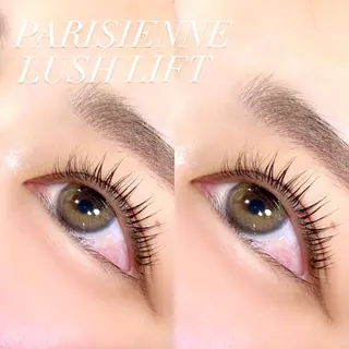 マツエク・マツパ マリーテレジア 渋谷店❤️モデルのマツエク・マツパデザイン