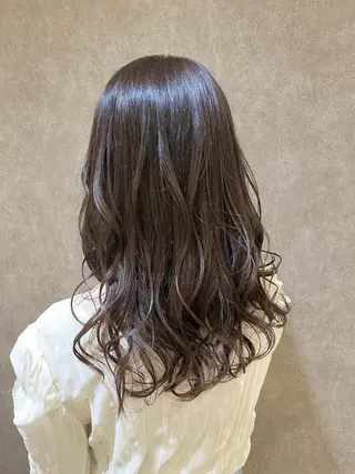 カラー 🌼Remember MAE🌼のヘアスタイル