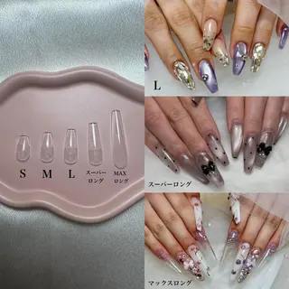 ネイル myMee MISAKIのネイルデザイン