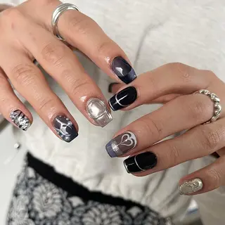 ネイル Nail Salon Kのネイルデザイン