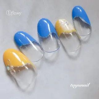 ネイル ネイルサロン 【たゆnail】のネイルデザイン