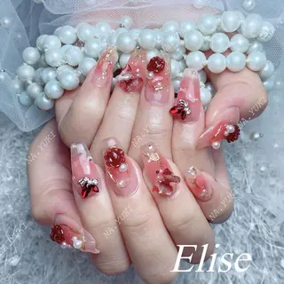 ネイル ナユキNA.YUKI 池袋店のネイルデザイン