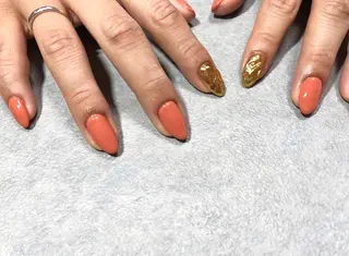 ネイル kiii.__ ✴︎*のネイルデザイン