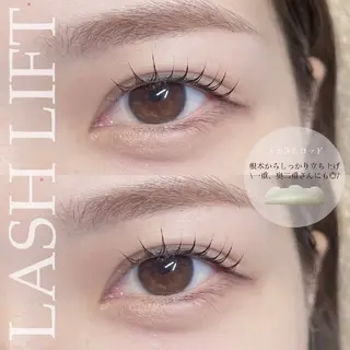 マツエク・マツパ tress (トレス)のマツエク・マツパデザイン