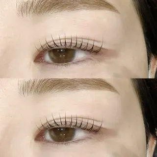 マツエク・マツパ Vilia eyelashのマツエク・マツパデザイン