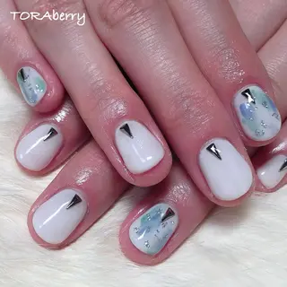 ネイル ネイリスト なつみのネイルデザイン