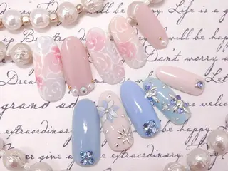 ネイル Verest 西荻窪のネイルデザイン