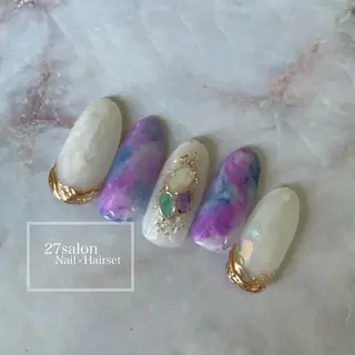 ネイル 27salon yuinaのネイルデザイン