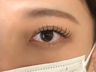マツエク・マツパ Eyelash Salon Bull 松戸東口店所属・齋藤 瑠菜のマツエク・マツパデザイン