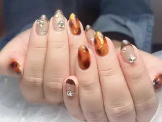 ネイル JUJU ネイルサロンのネイルデザイン