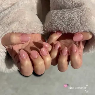 ネイル セプトアカデミー 松村のネイルデザイン