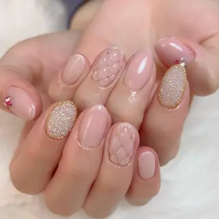 ネイル Nail salon EM（エム）諸星のネイルデザイン