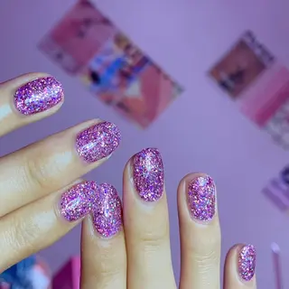 ネイル PINS16✴︎ 原宿ネイリストumiのネイルデザイン